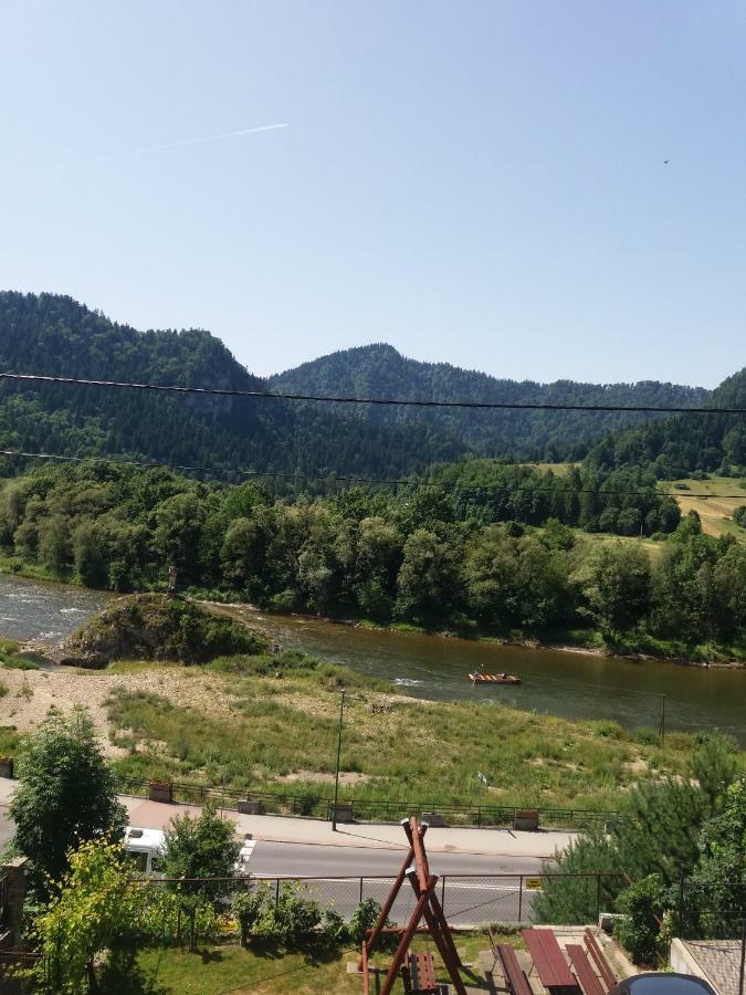 Pokoje Kasprzak Шчавница Екстериор снимка